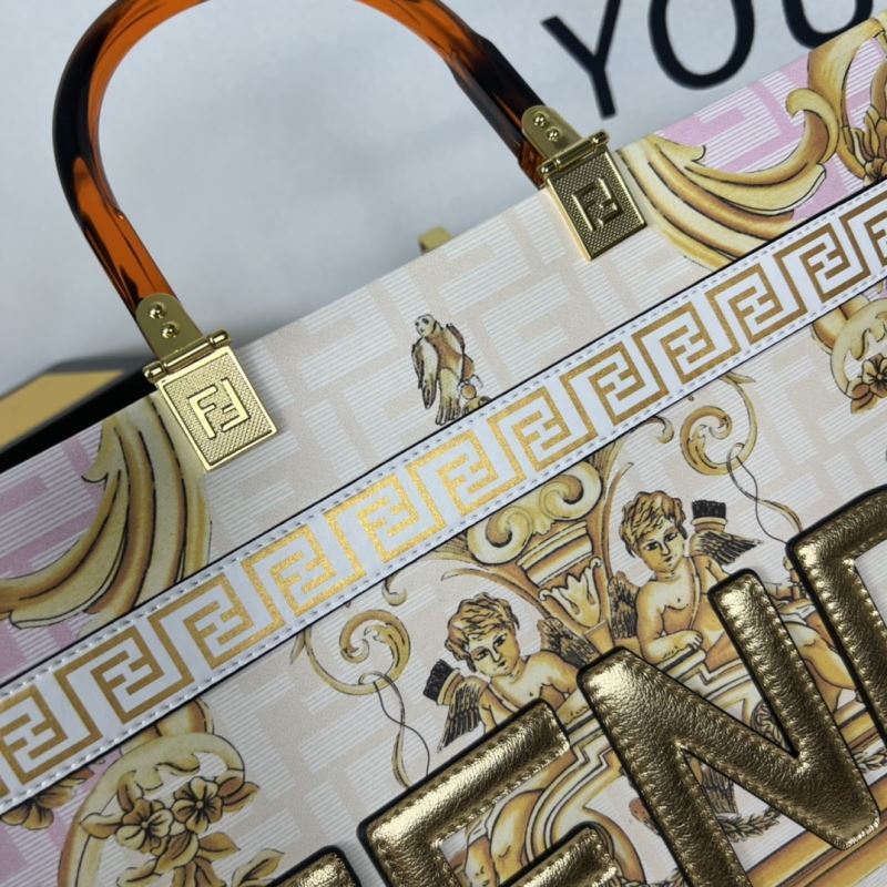 Versace Shopping Bags